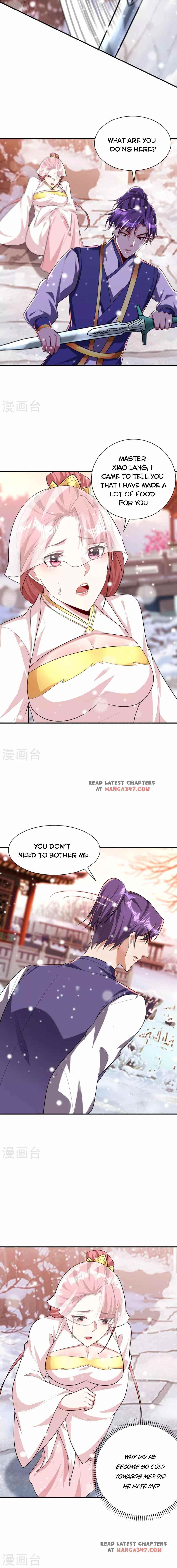 Rise of the Demon King Chapter 293 - Page 5