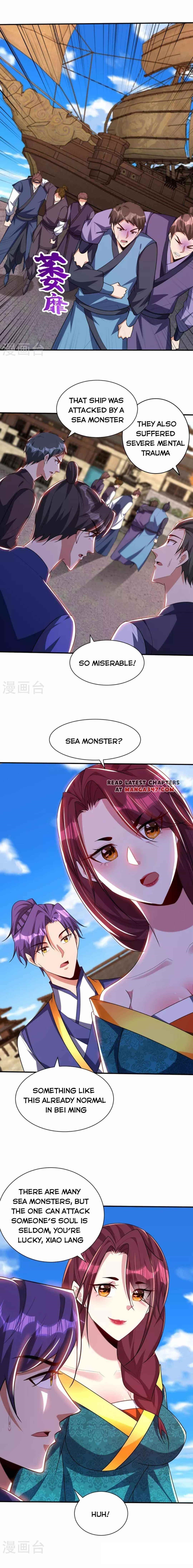 Rise of the Demon King Chapter 299 - Page 6
