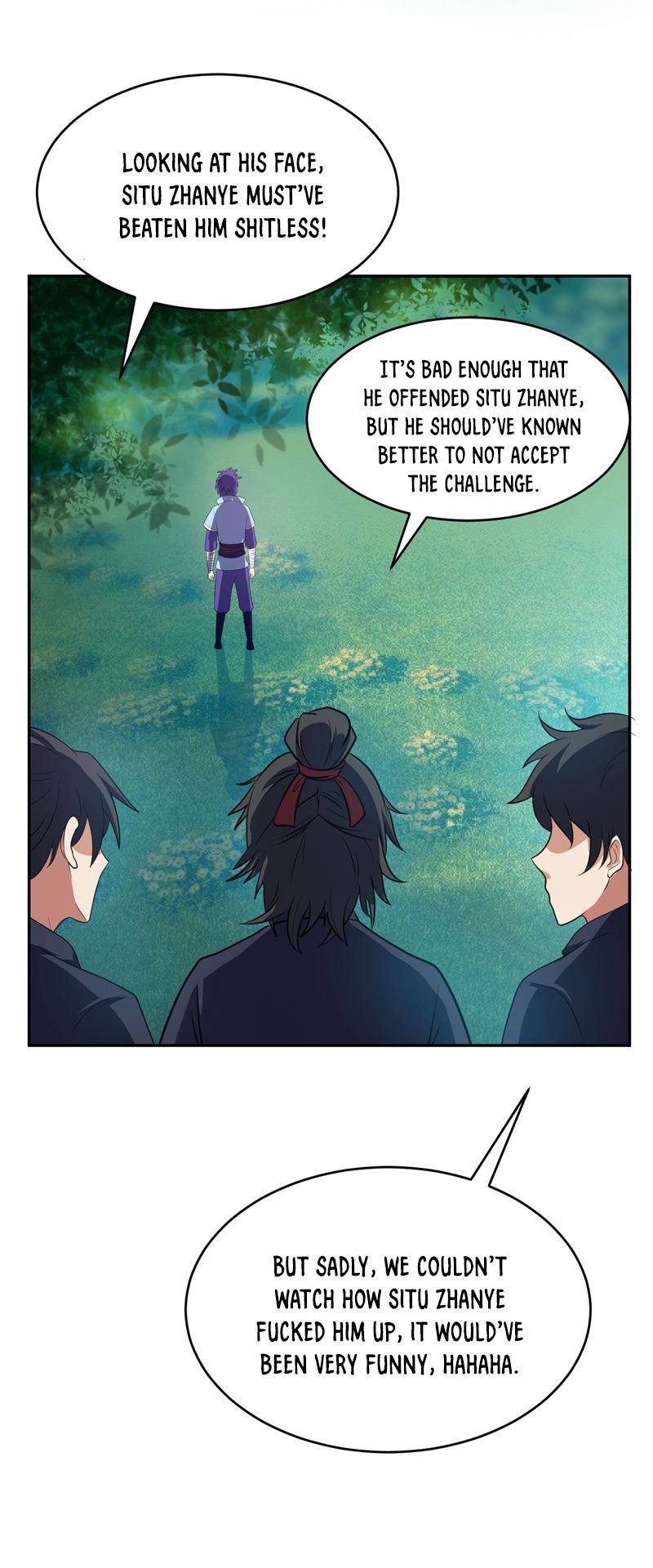 Rise of the Demon King Chapter 3 - Page 10