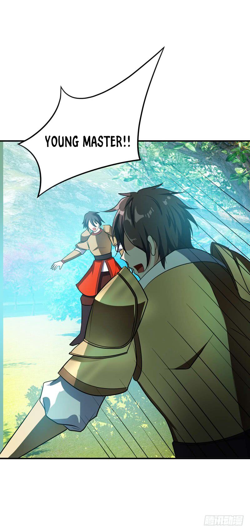 Rise of the Demon King Chapter 30 - Page 25