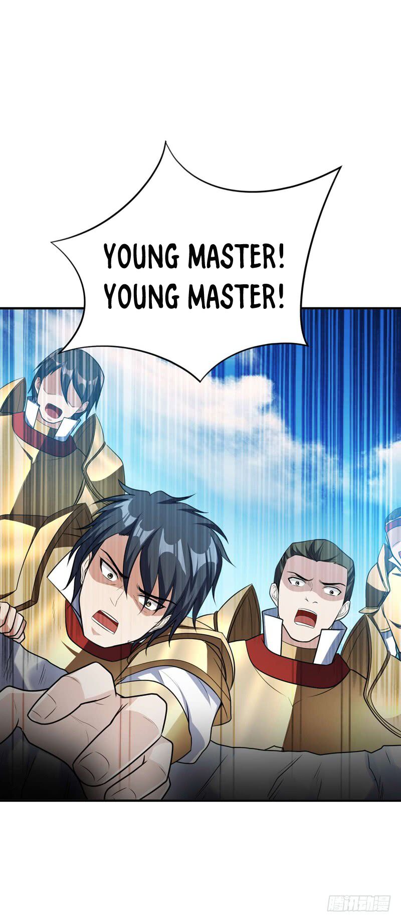 Rise of the Demon King Chapter 30 - Page 26