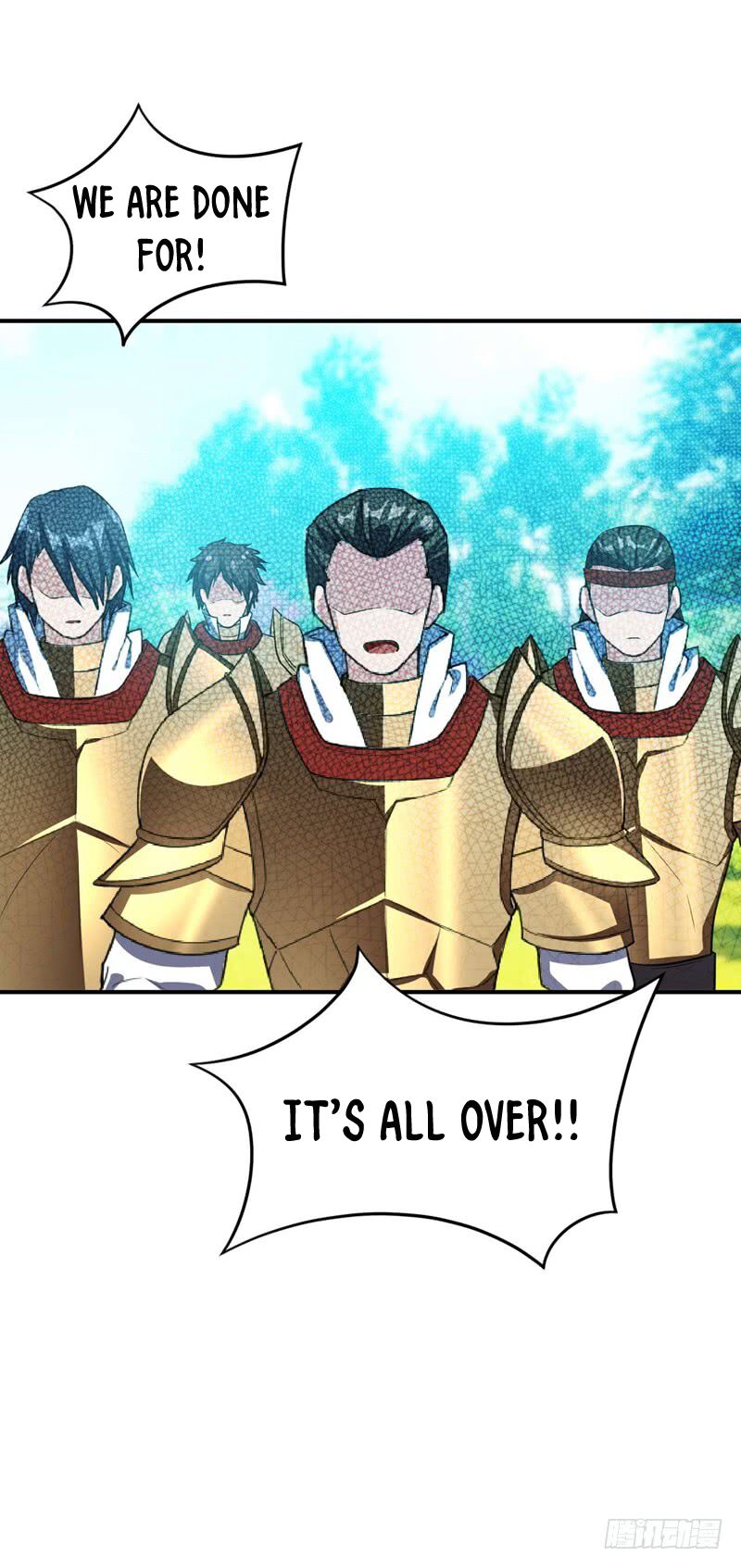 Rise of the Demon King Chapter 30 - Page 28