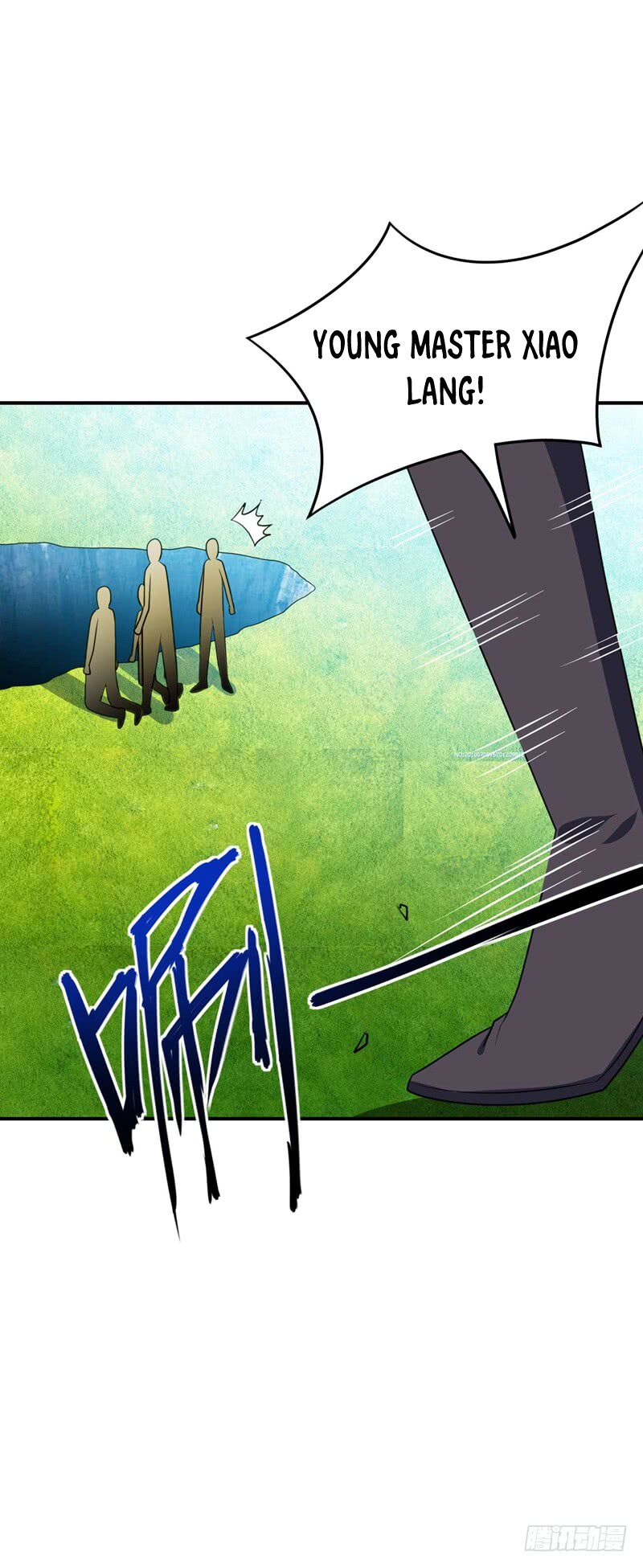 Rise of the Demon King Chapter 30 - Page 29