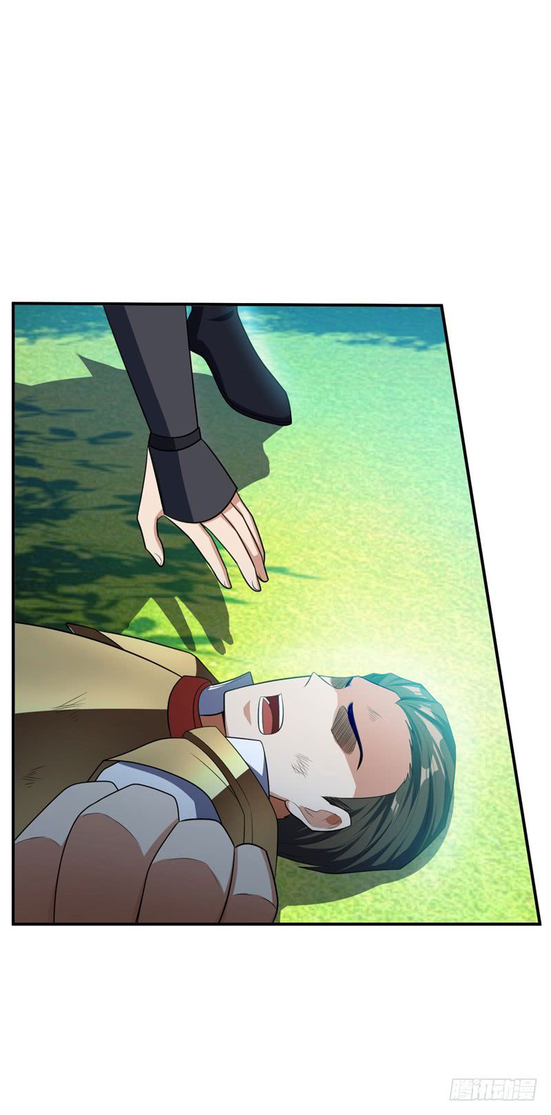Rise of the Demon King Chapter 31 - Page 7