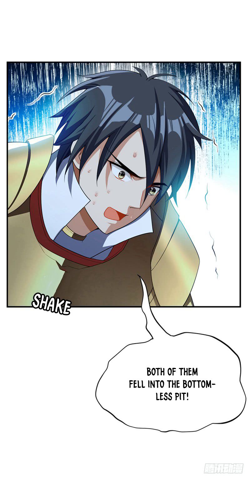 Rise of the Demon King Chapter 32 - Page 12