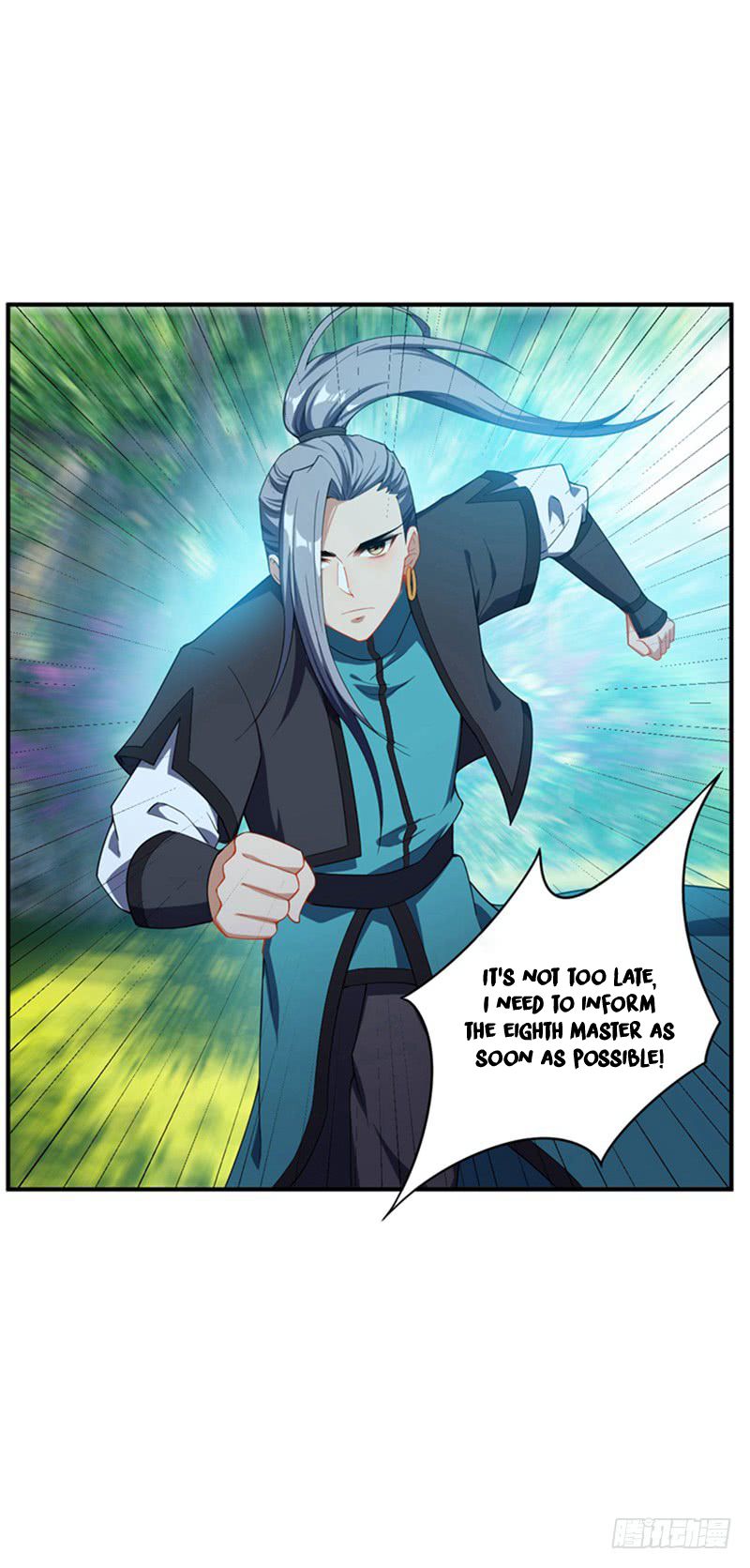 Rise of the Demon King Chapter 32 - Page 2