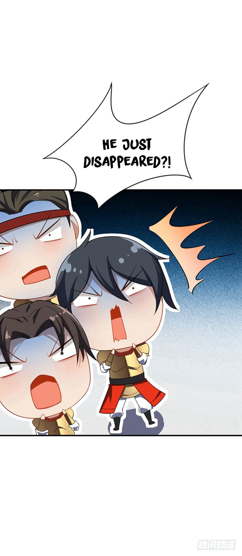 Rise of the Demon King Chapter 32 - Page 4