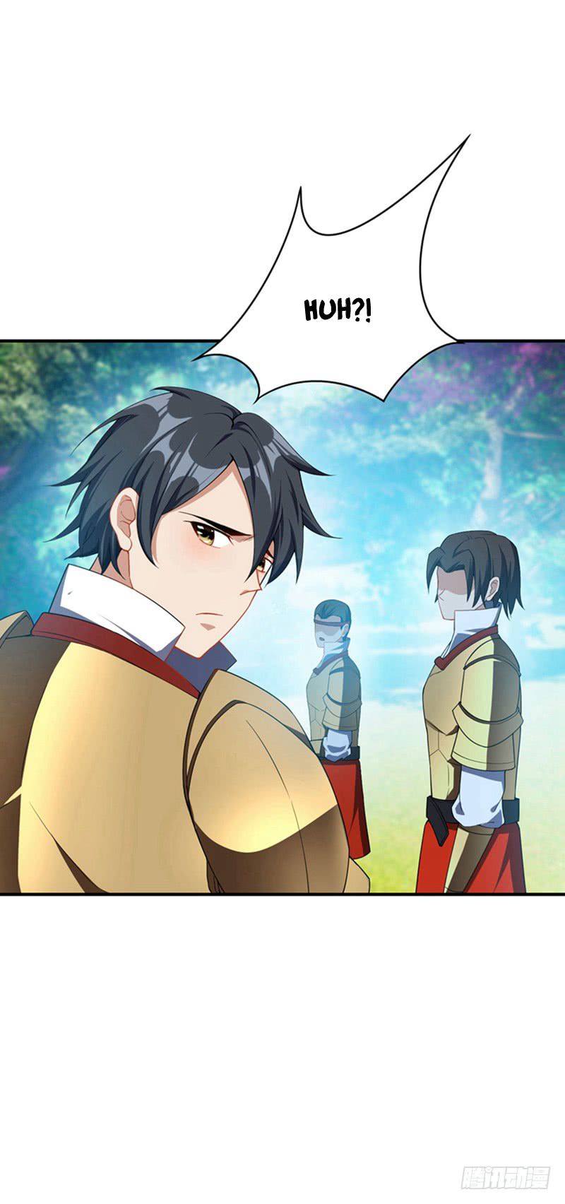 Rise of the Demon King Chapter 32 - Page 6