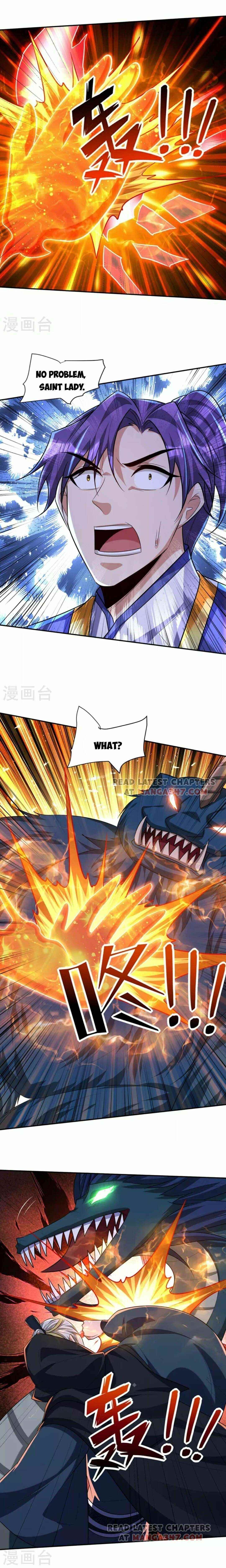 Rise of the Demon King Chapter 320 - Page 6