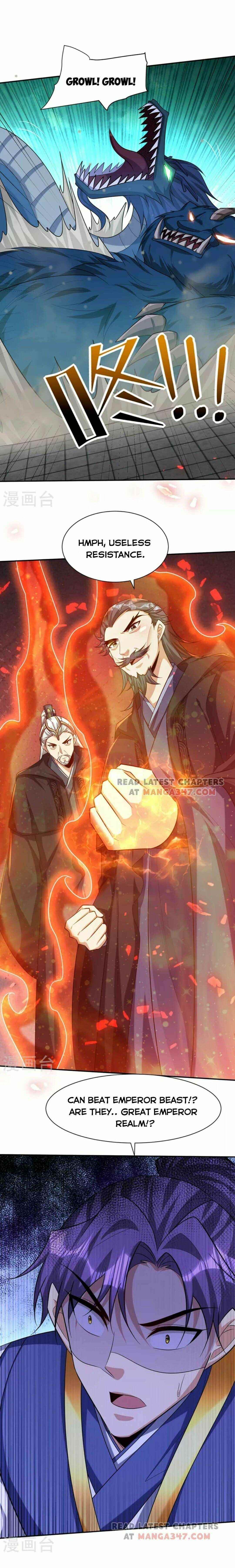 Rise of the Demon King Chapter 320 - Page 7