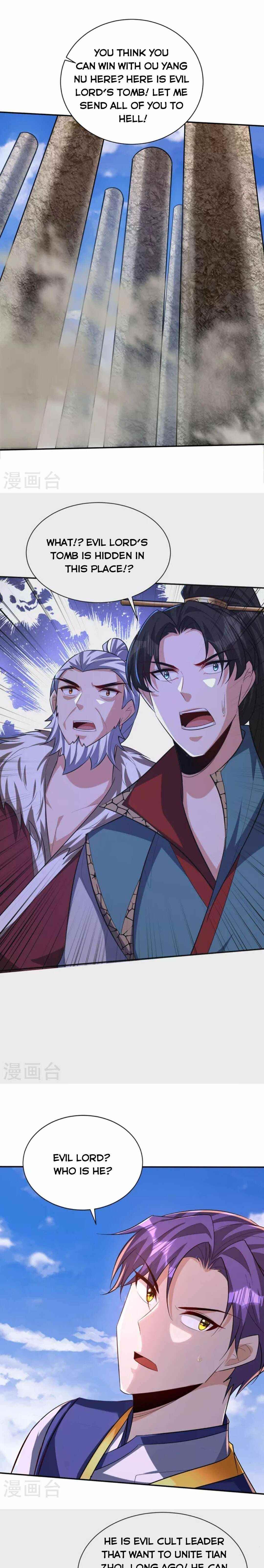 Rise of the Demon King Chapter 324 - Page 12