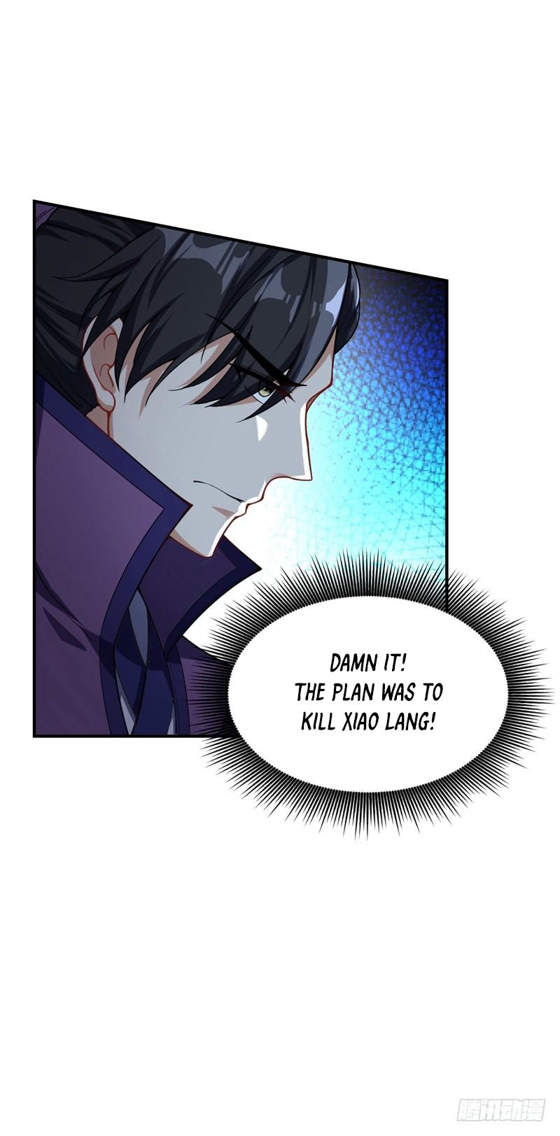 Rise of the Demon King Chapter 33 - Page 1