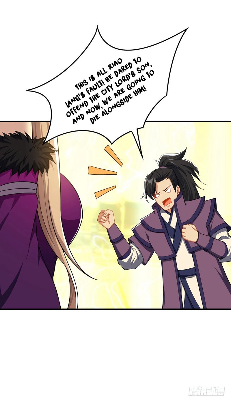Rise of the Demon King Chapter 33 - Page 17
