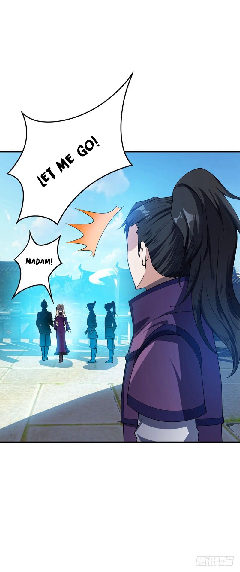 Rise of the Demon King Chapter 33 - Page 4