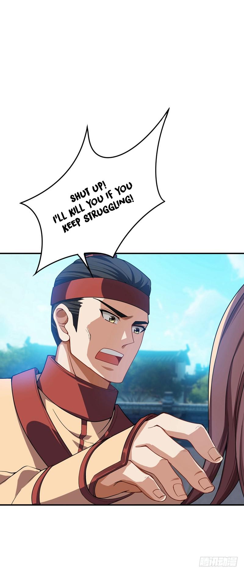 Rise of the Demon King Chapter 33 - Page 6