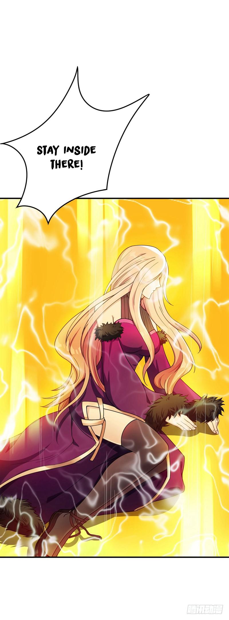 Rise of the Demon King Chapter 33 - Page 8