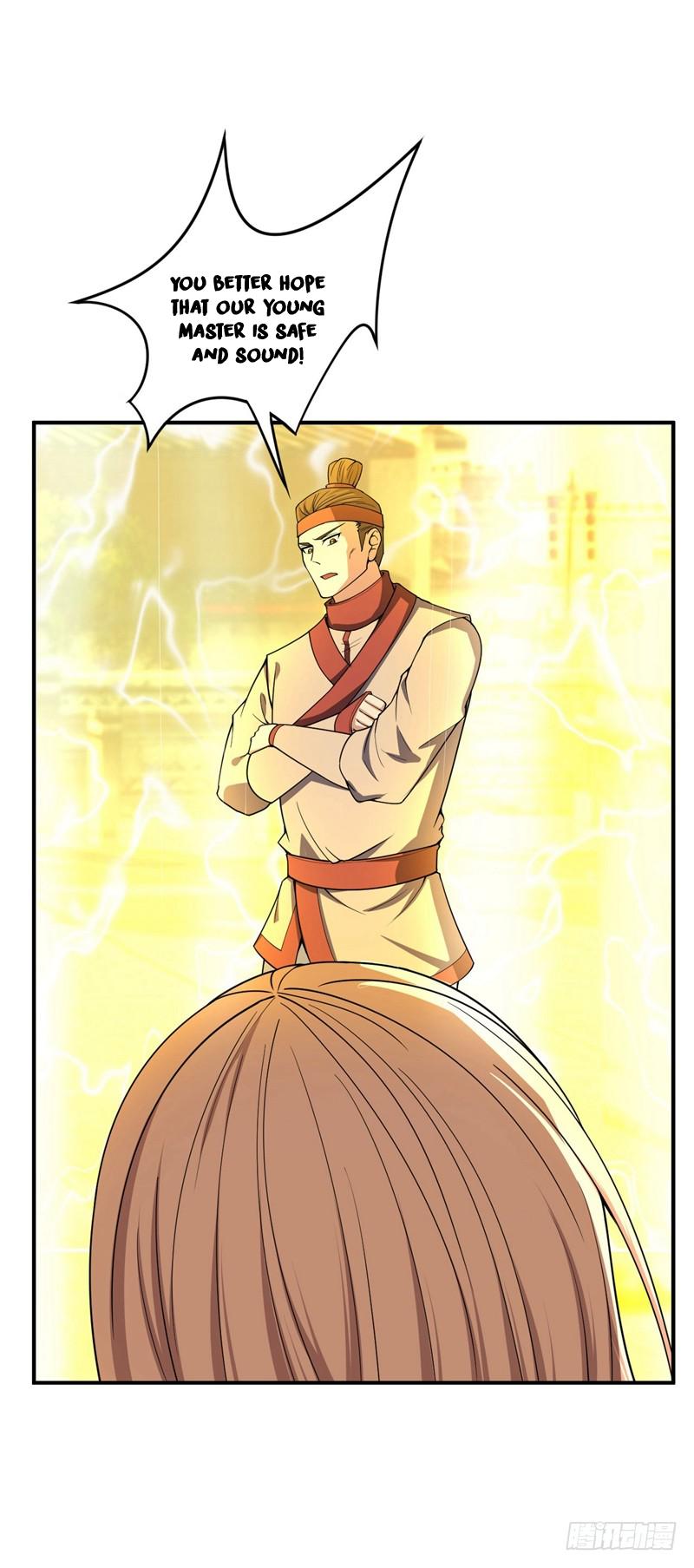 Rise of the Demon King Chapter 33 - Page 9