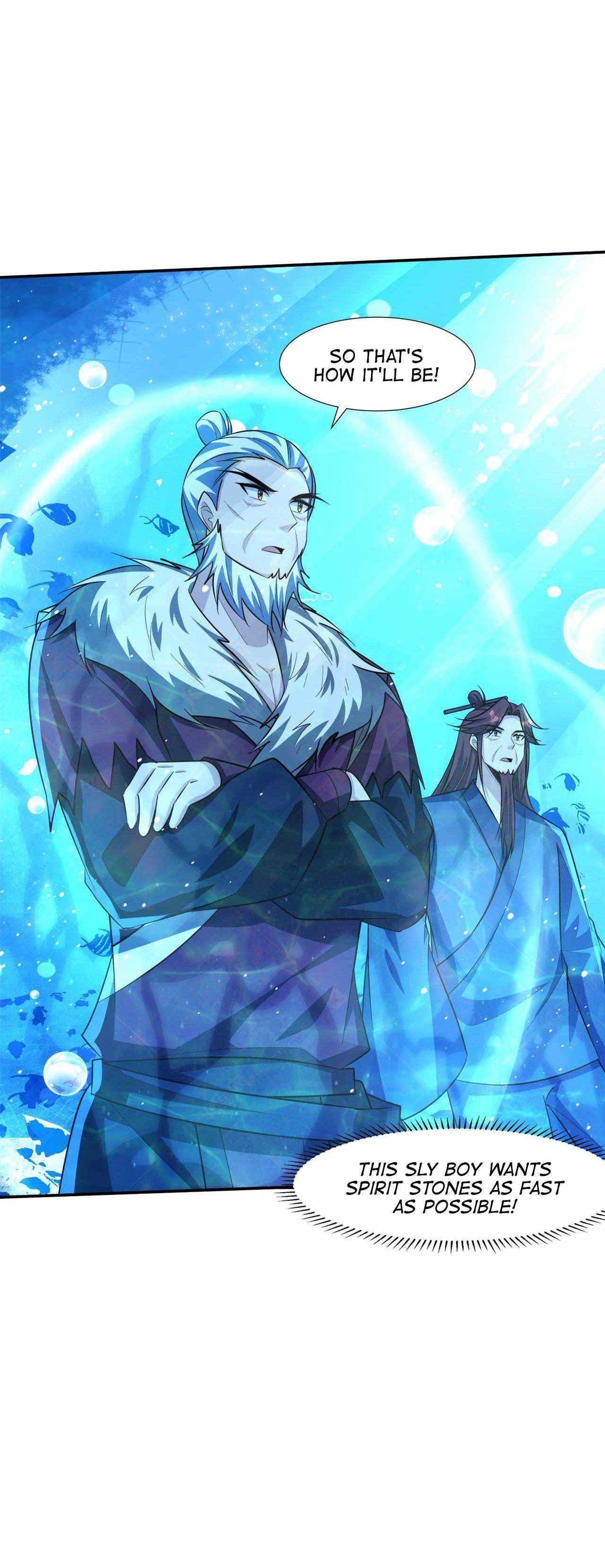 Rise of the Demon King Chapter 336 - Page 15