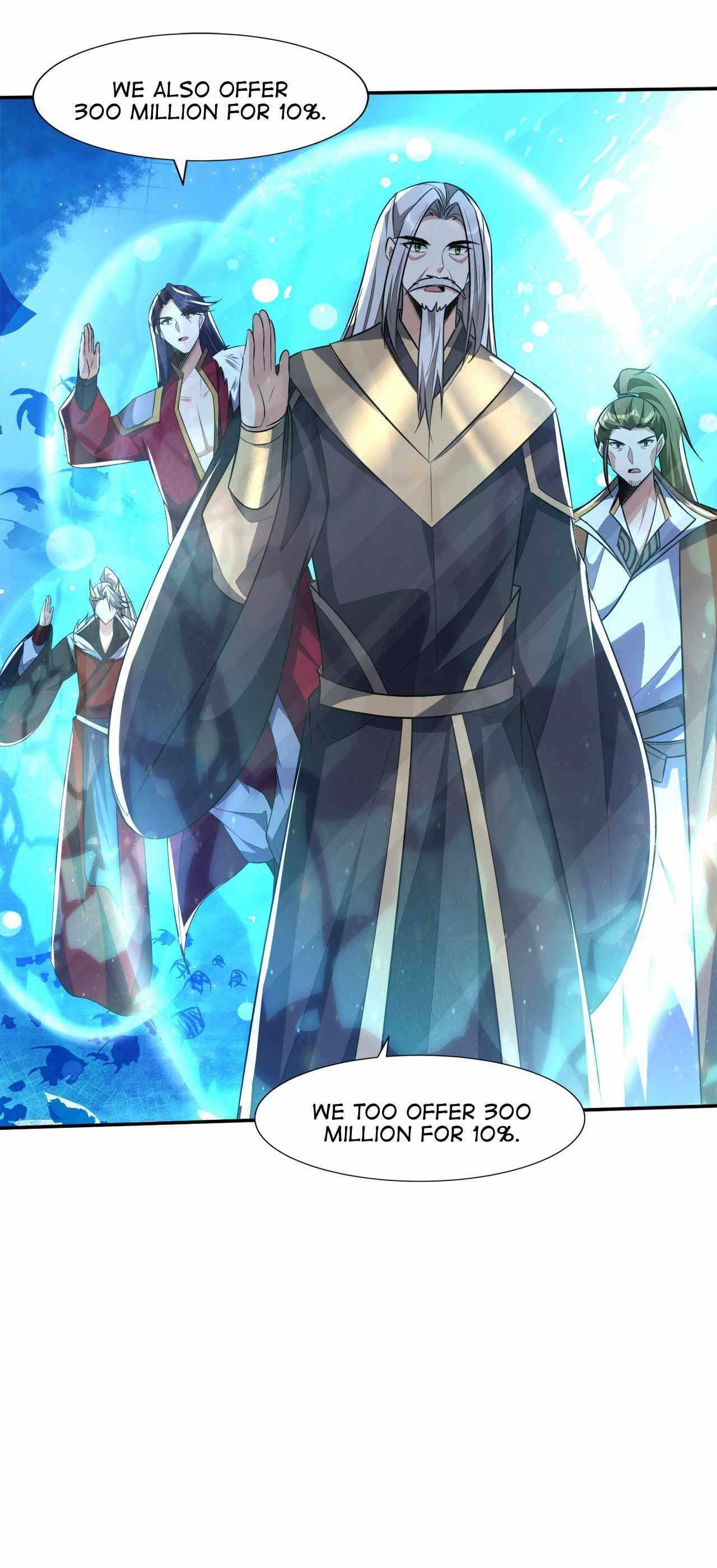 Rise of the Demon King Chapter 336 - Page 19