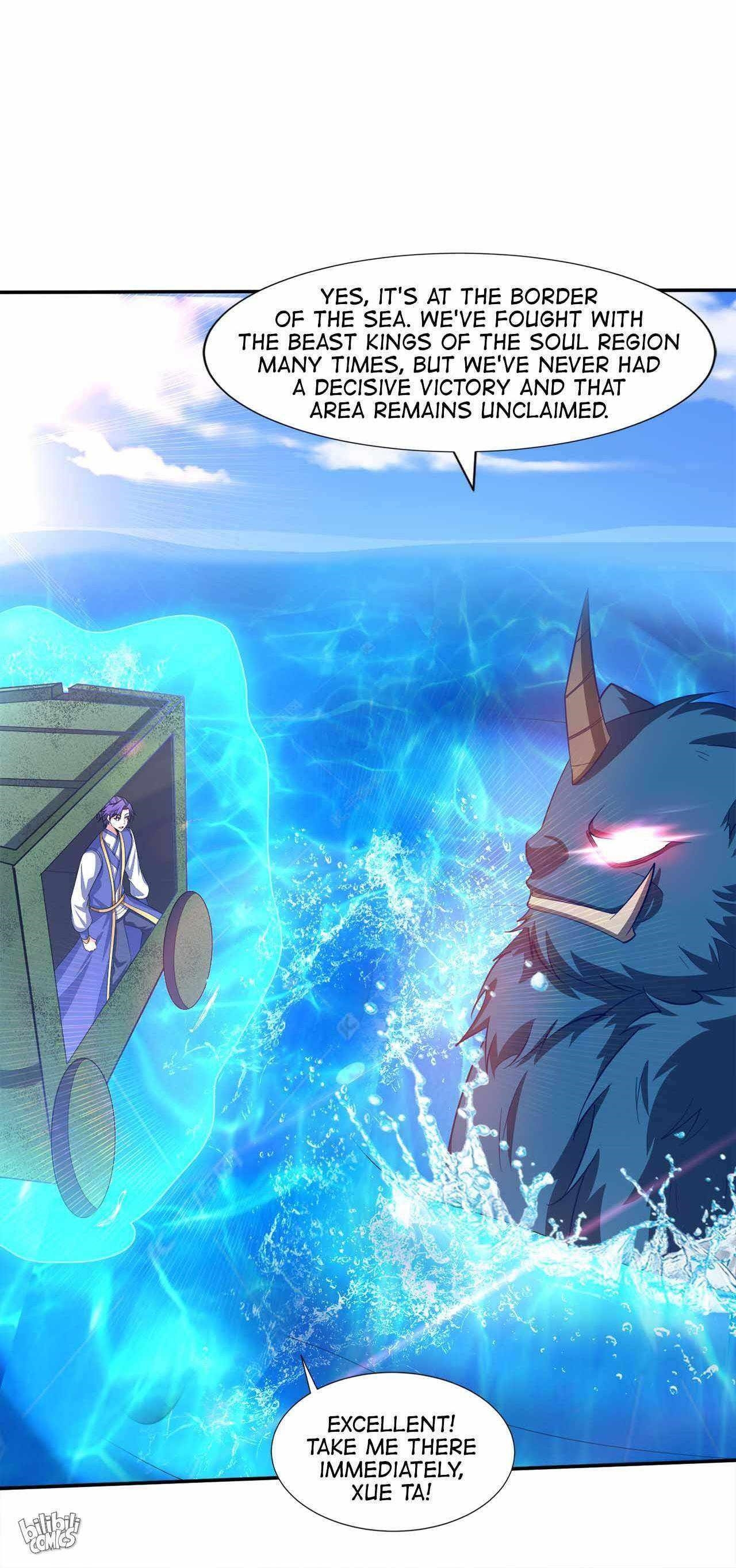 Rise of the Demon King Chapter 336 - Page 2