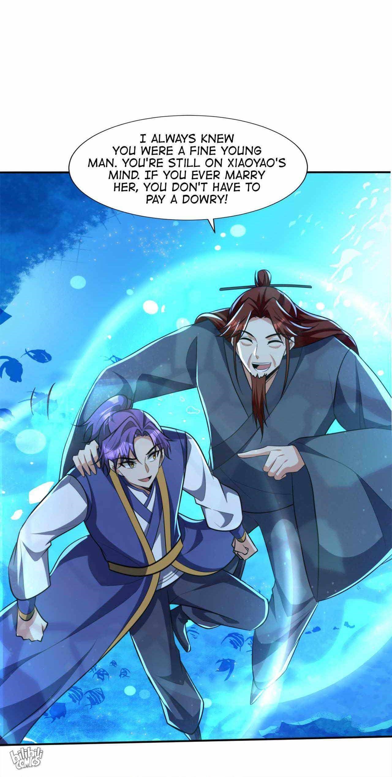 Rise of the Demon King Chapter 336 - Page 25