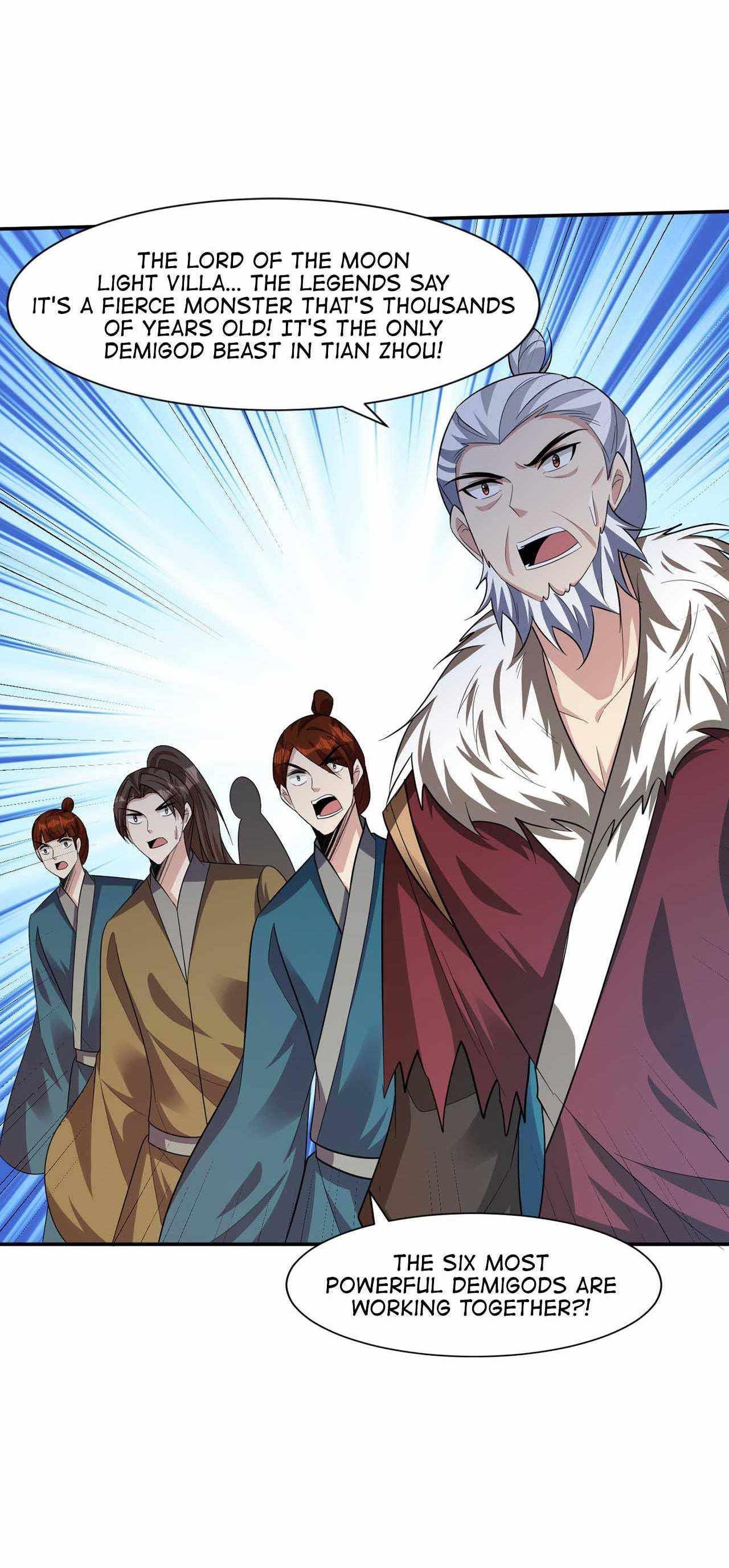 Rise of the Demon King Chapter 337 - Page 10
