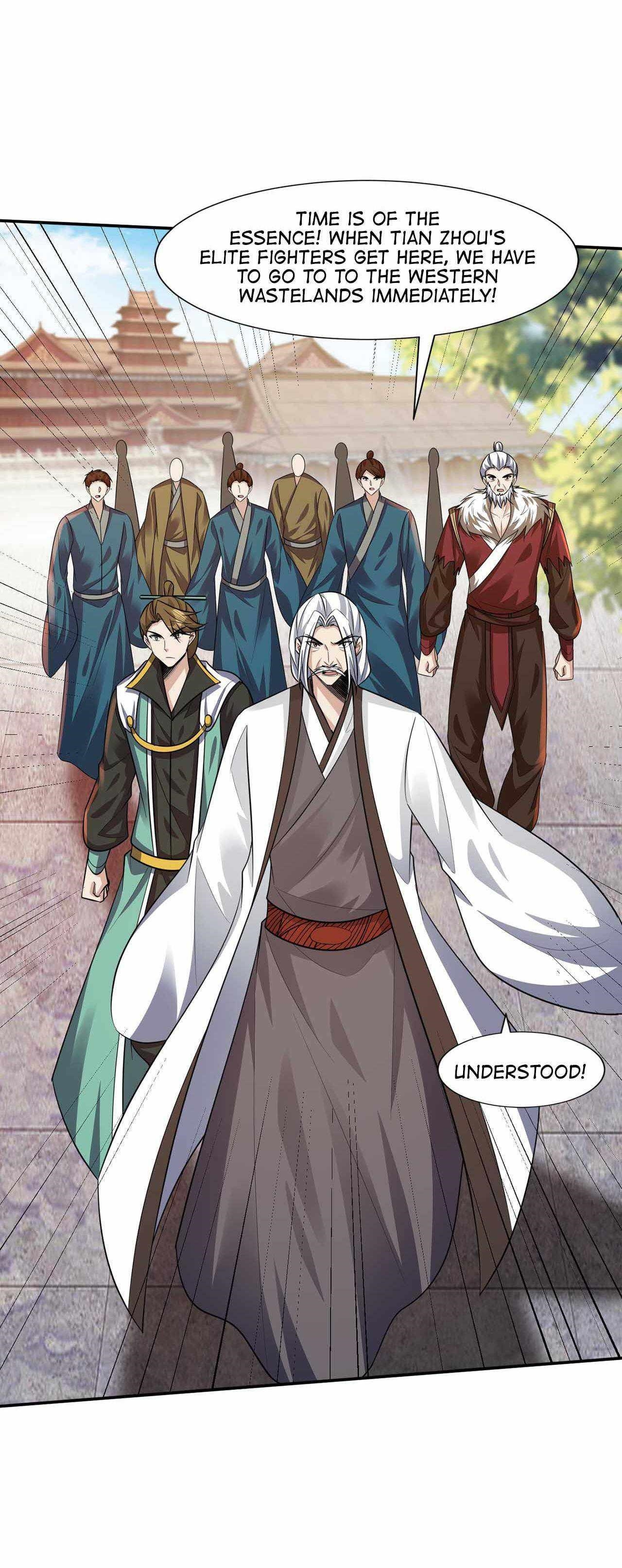 Rise of the Demon King Chapter 337 - Page 11