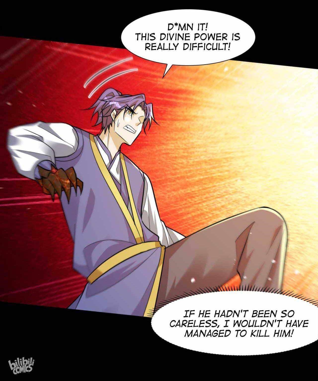 Rise of the Demon King Chapter 337 - Page 38