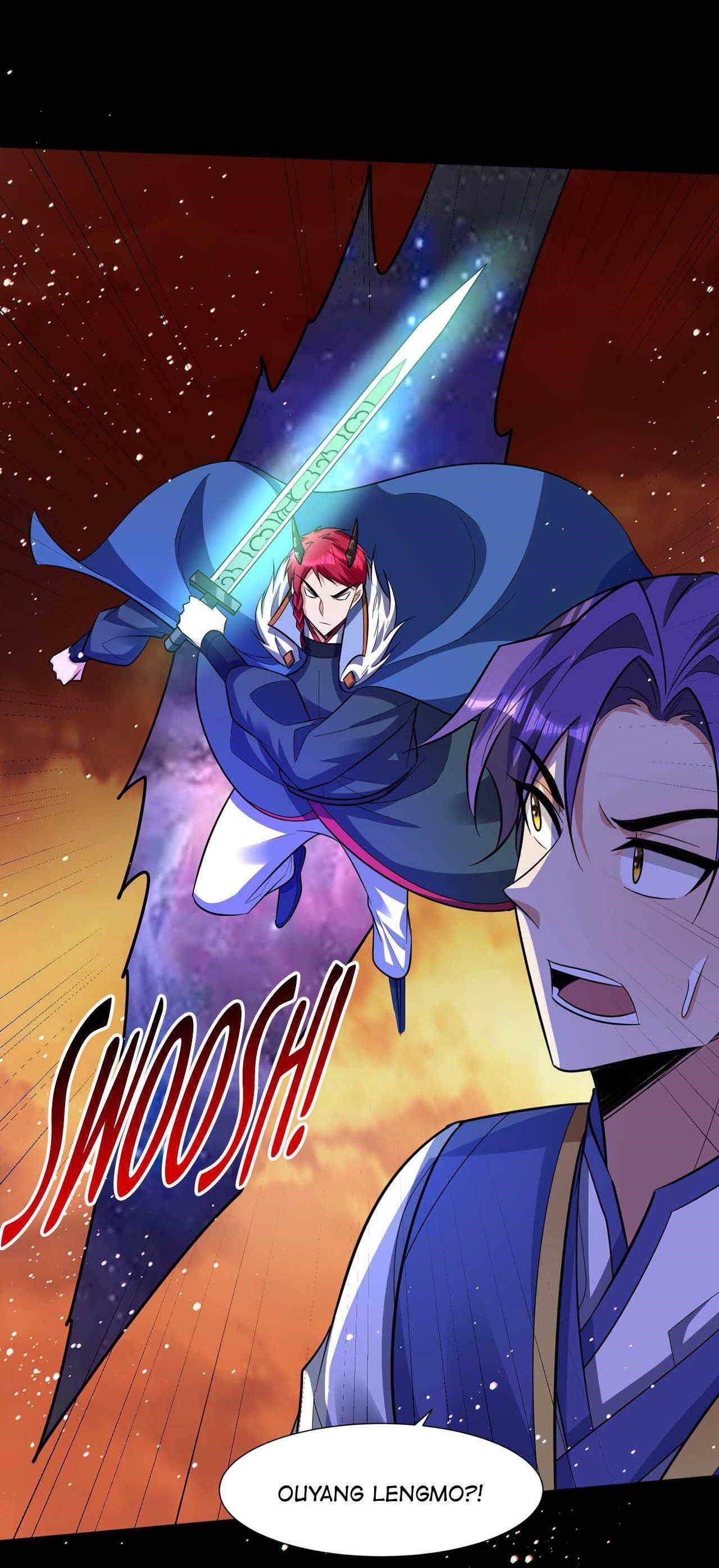 Rise of the Demon King Chapter 337 - Page 42