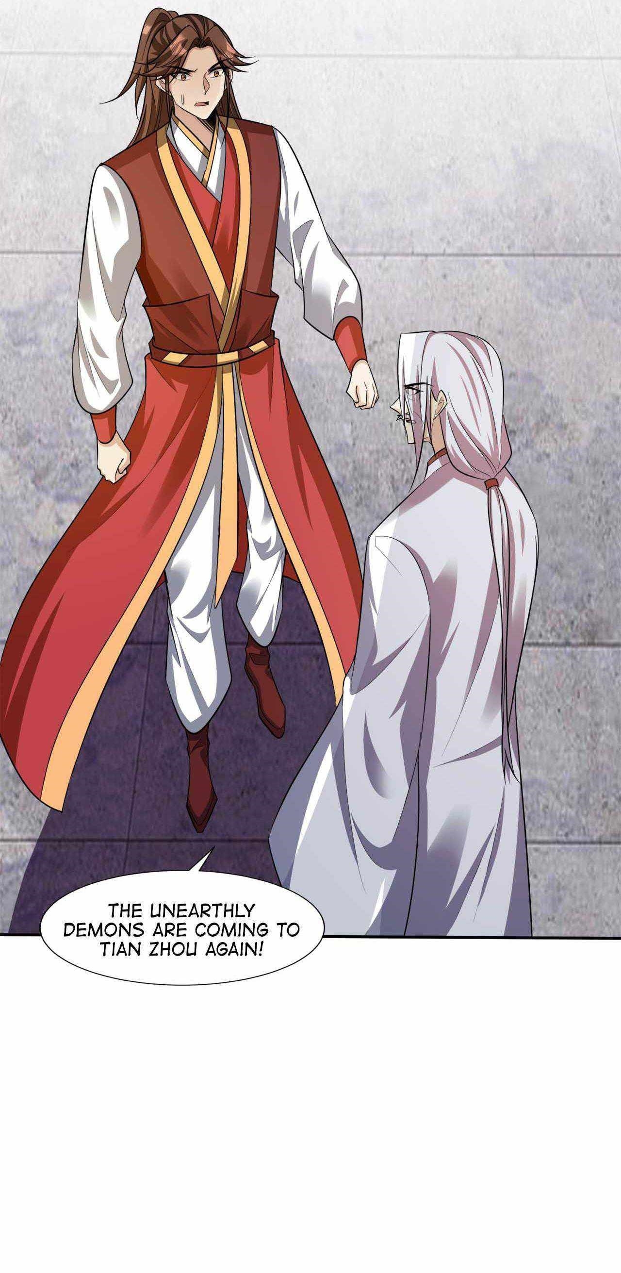 Rise of the Demon King Chapter 337 - Page 6