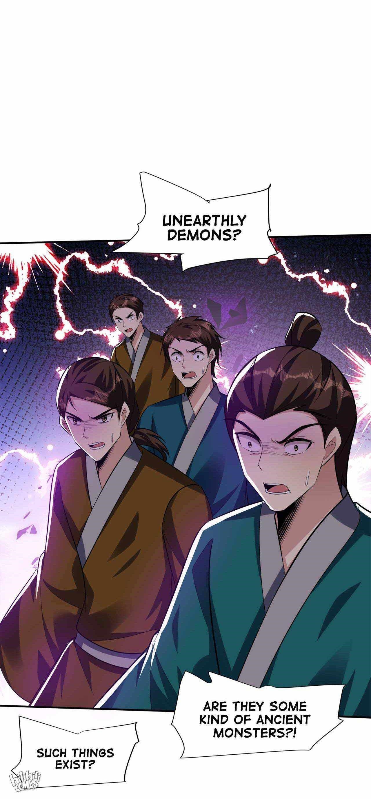 Rise of the Demon King Chapter 337 - Page 7