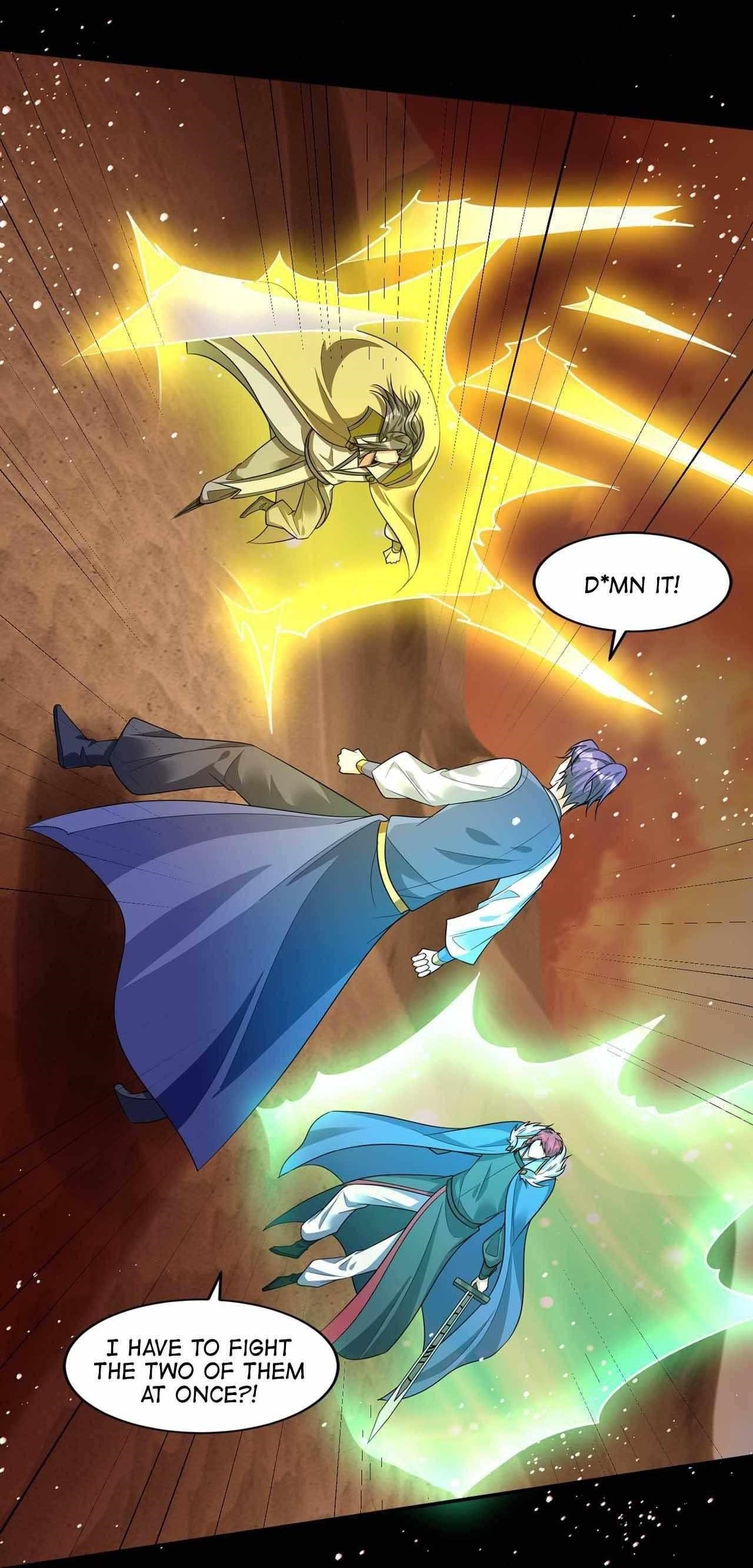 Rise of the Demon King Chapter 338 - Page 0