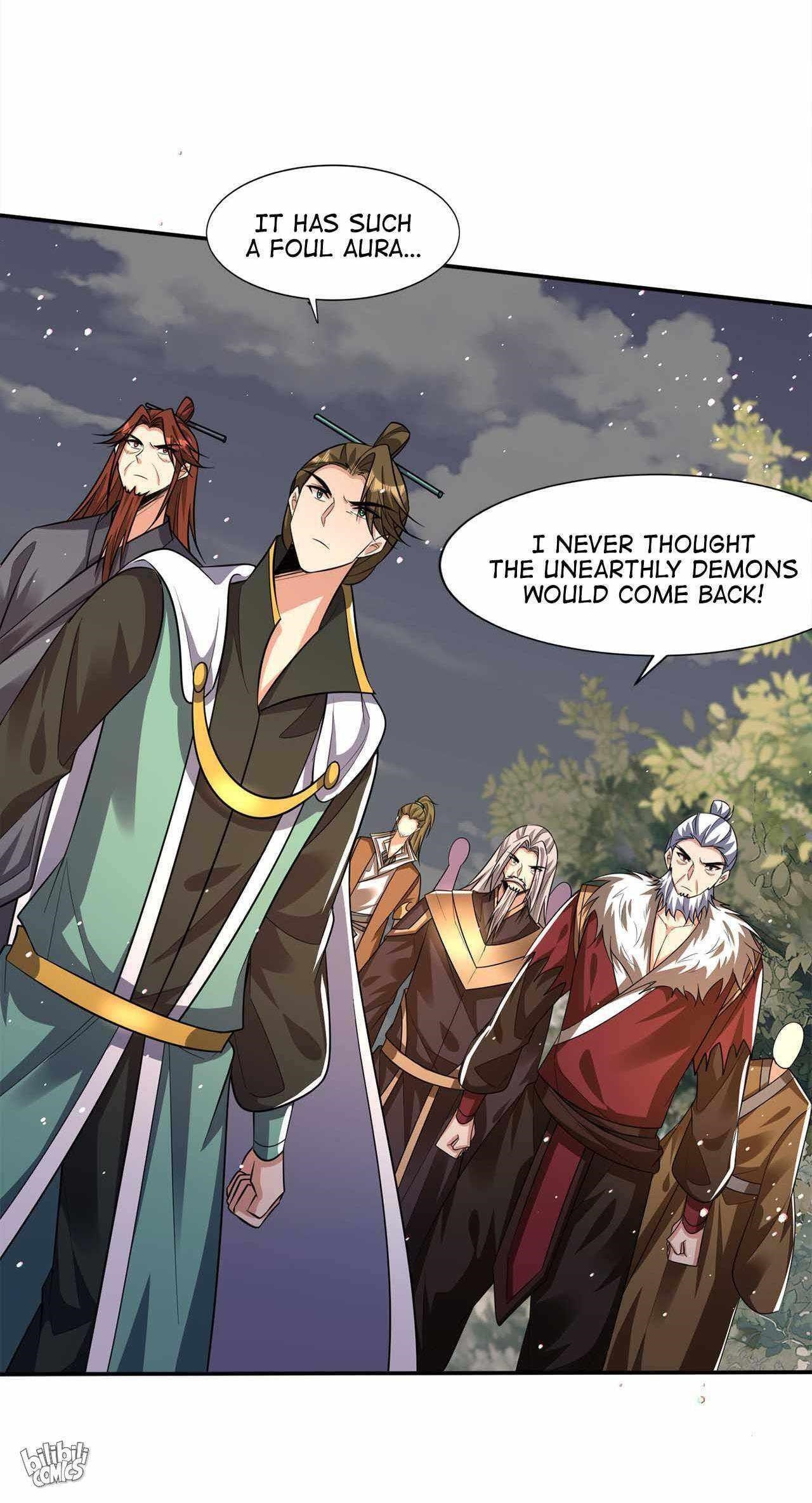 Rise of the Demon King Chapter 338 - Page 15