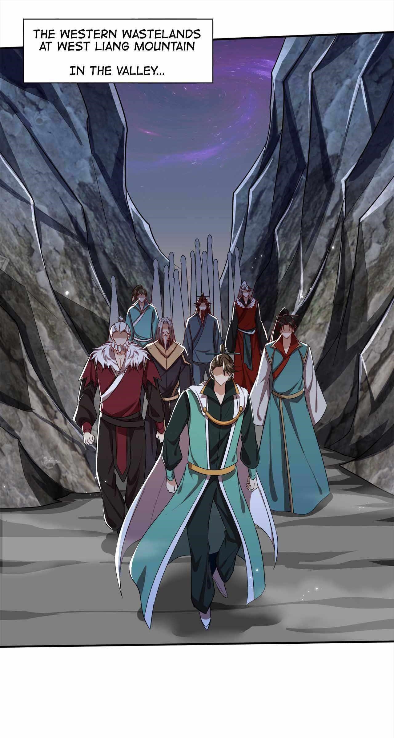 Rise of the Demon King Chapter 338 - Page 19