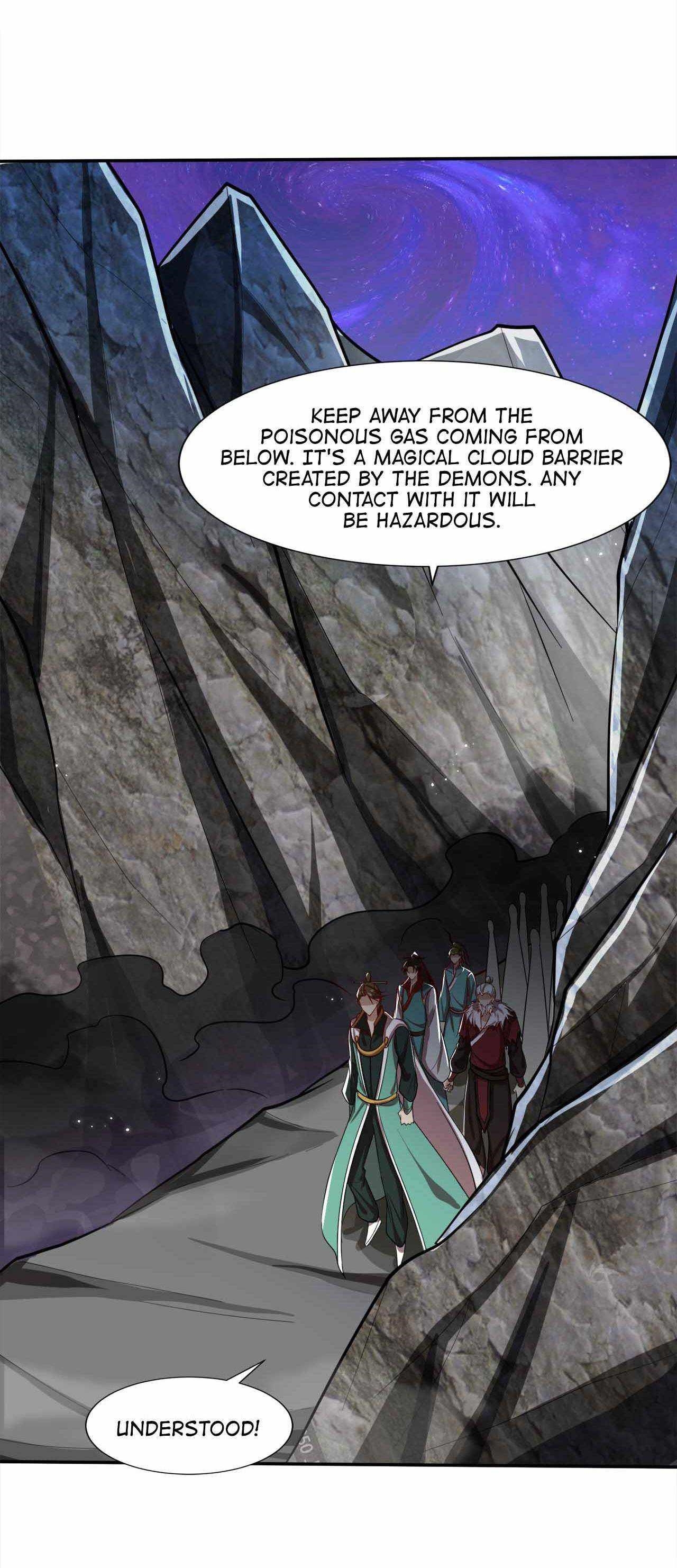 Rise of the Demon King Chapter 338 - Page 20