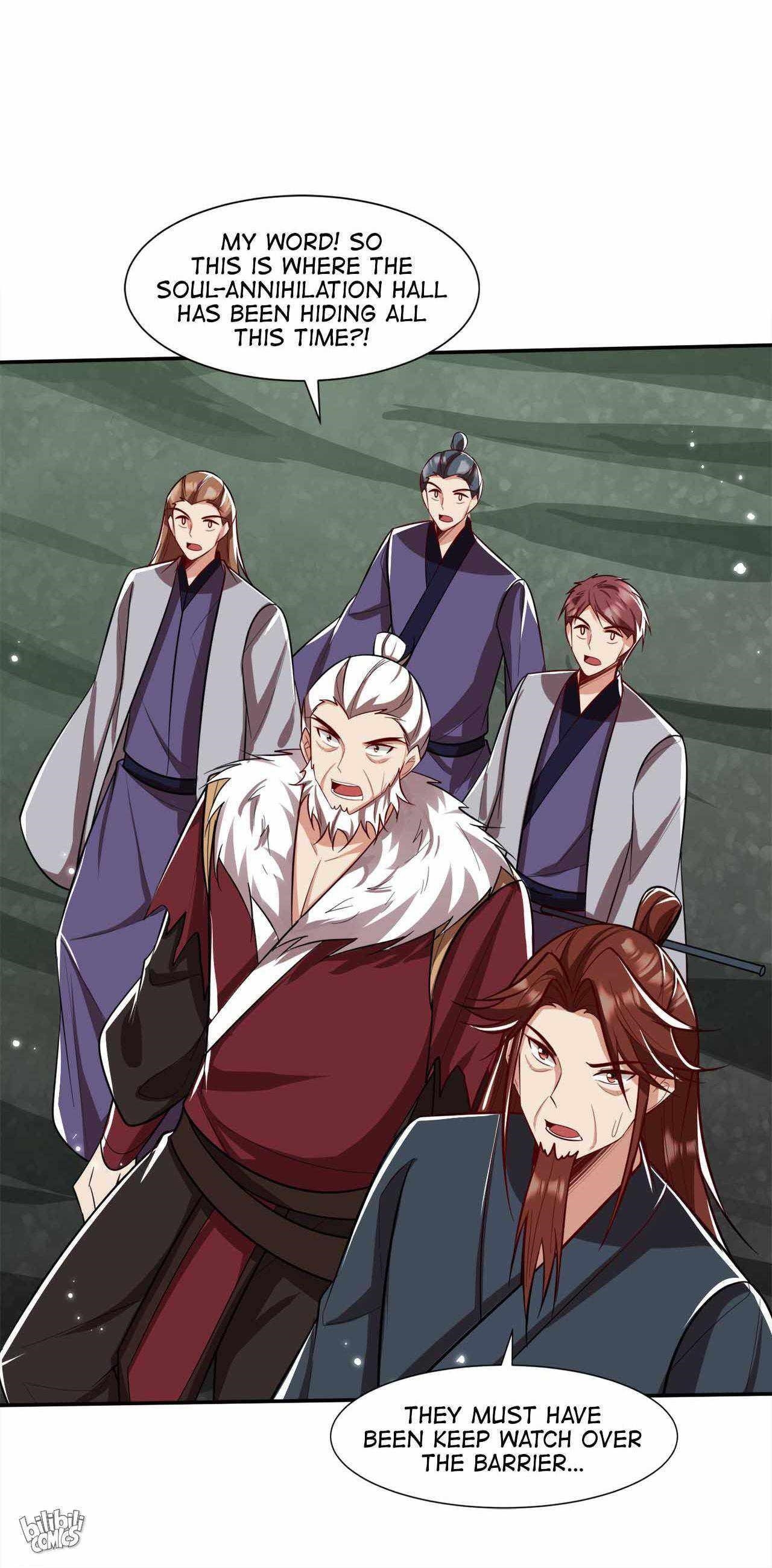 Rise of the Demon King Chapter 338 - Page 24