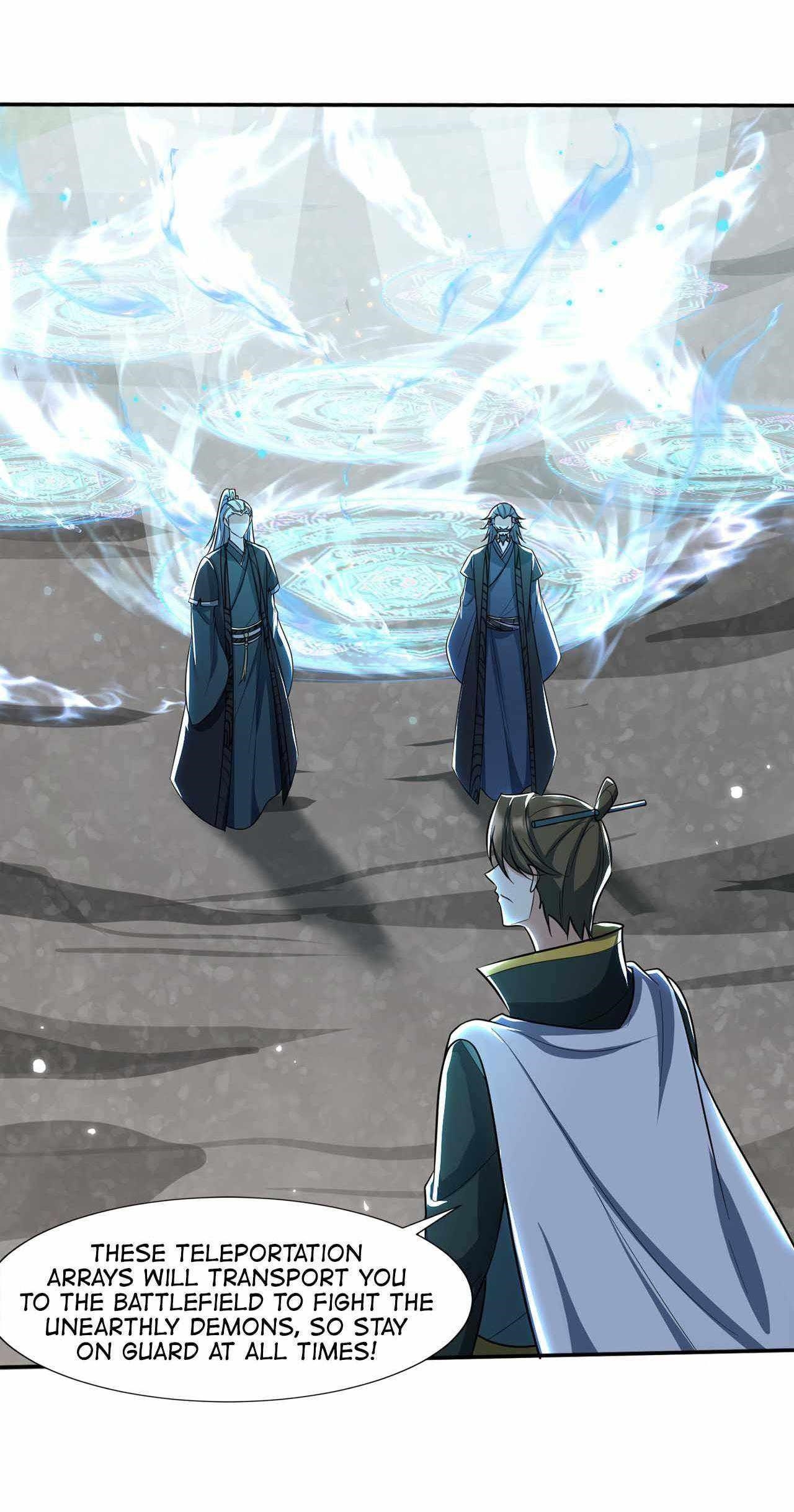 Rise of the Demon King Chapter 338 - Page 30
