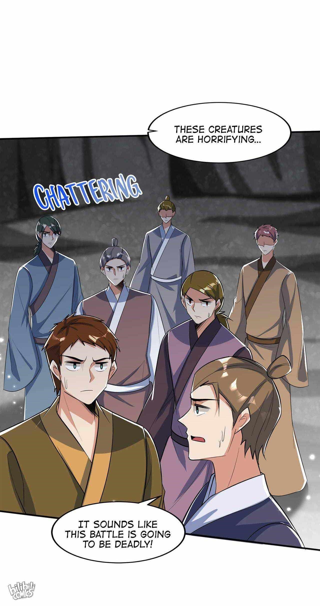 Rise of the Demon King Chapter 338 - Page 32