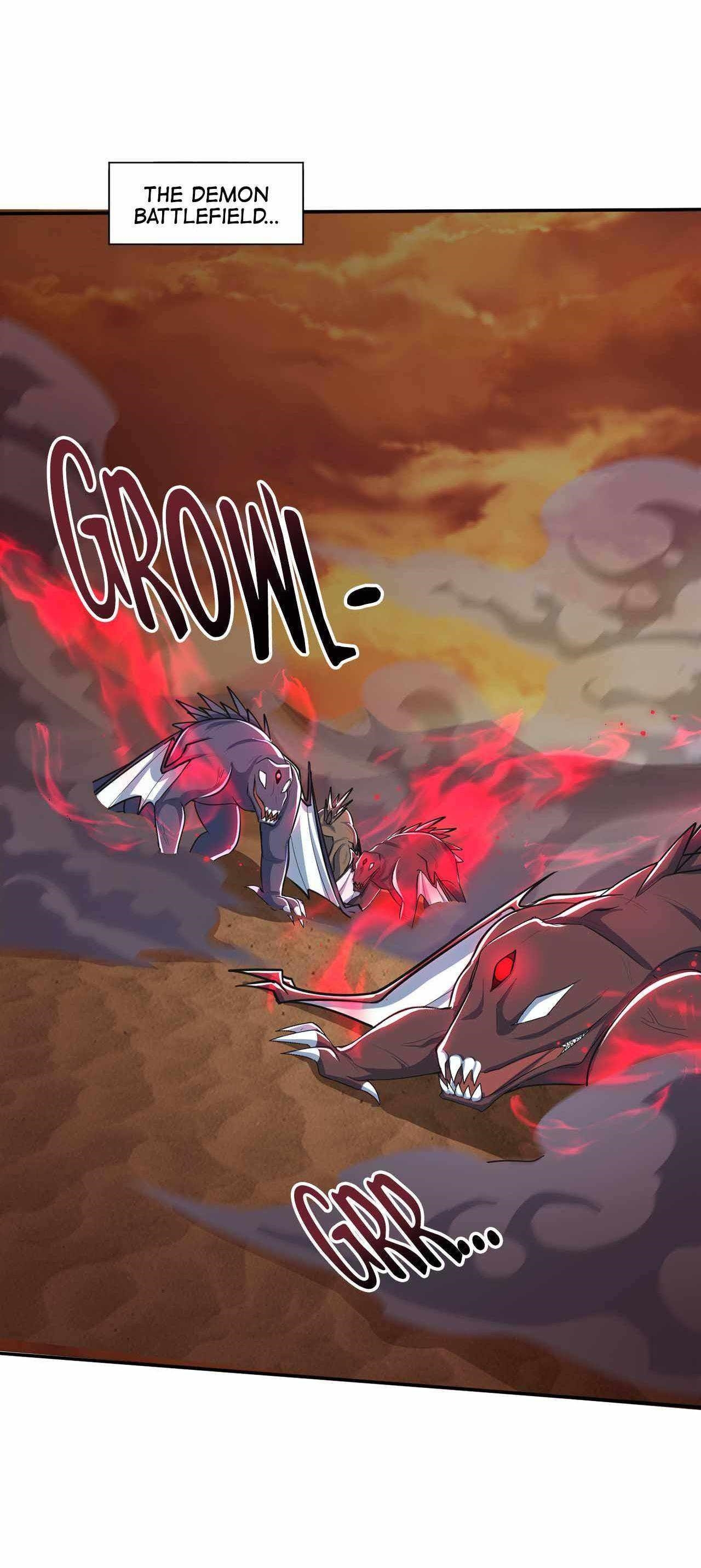 Rise of the Demon King Chapter 338 - Page 39