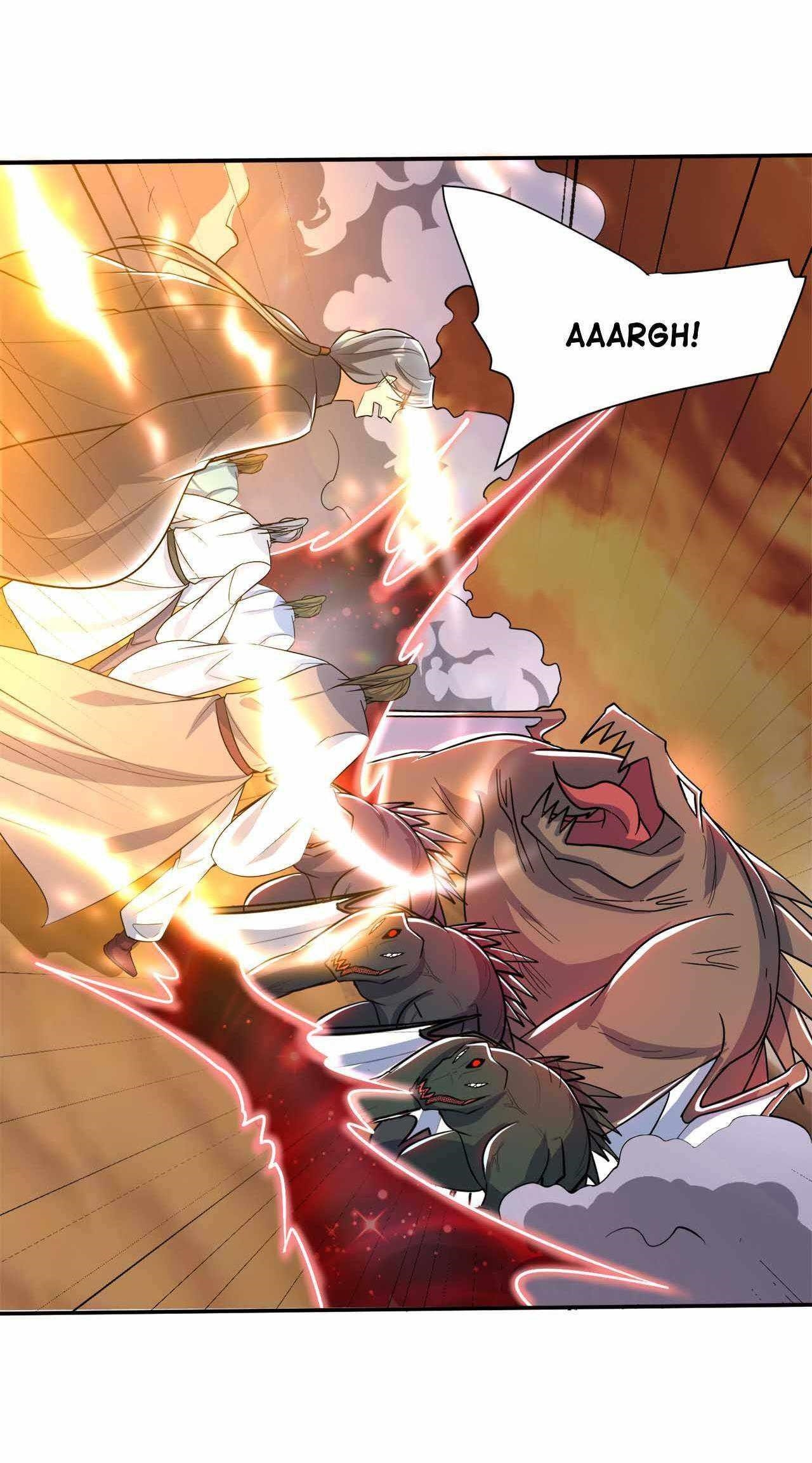Rise of the Demon King Chapter 338 - Page 43