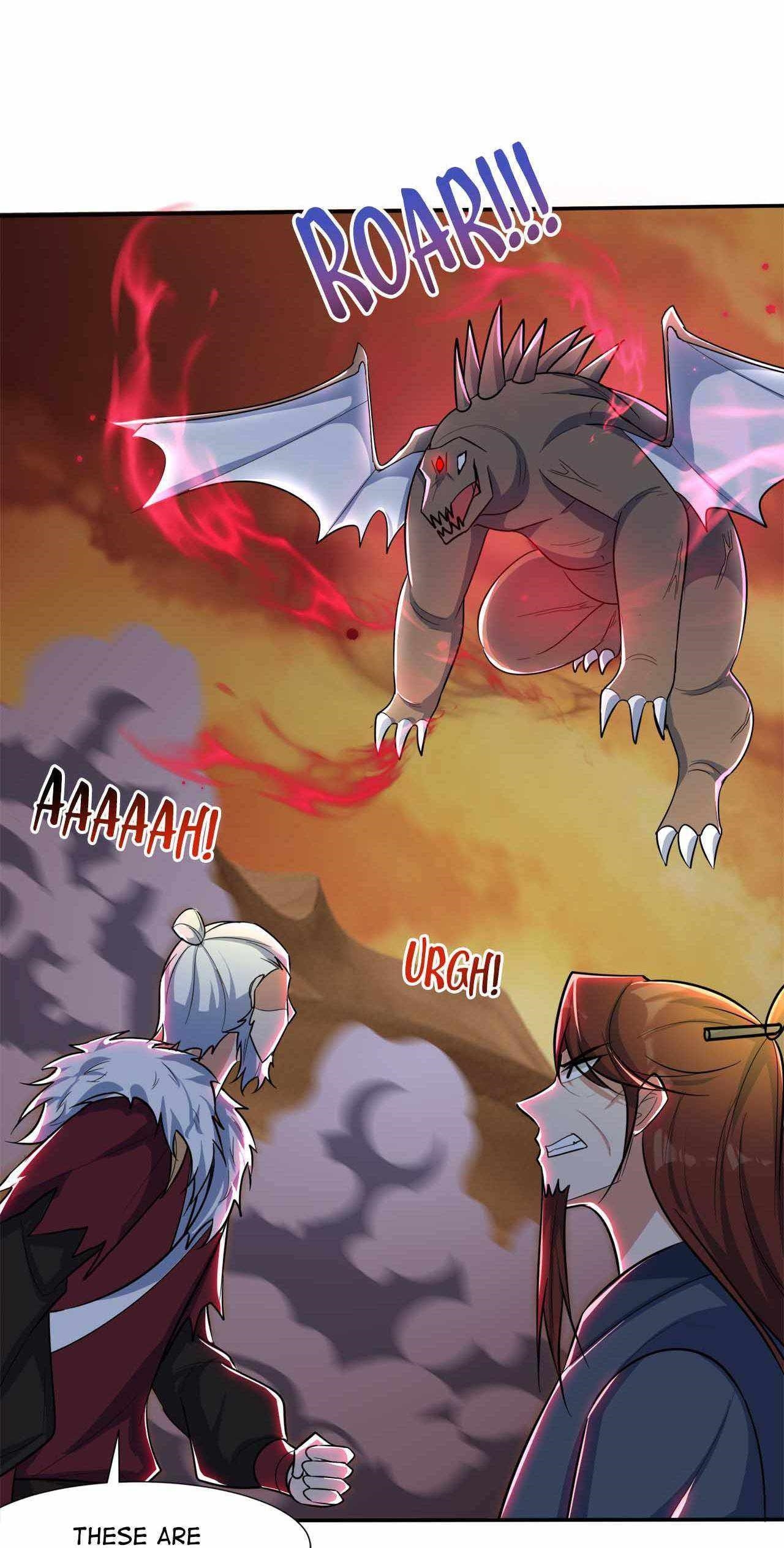 Rise of the Demon King Chapter 338 - Page 44