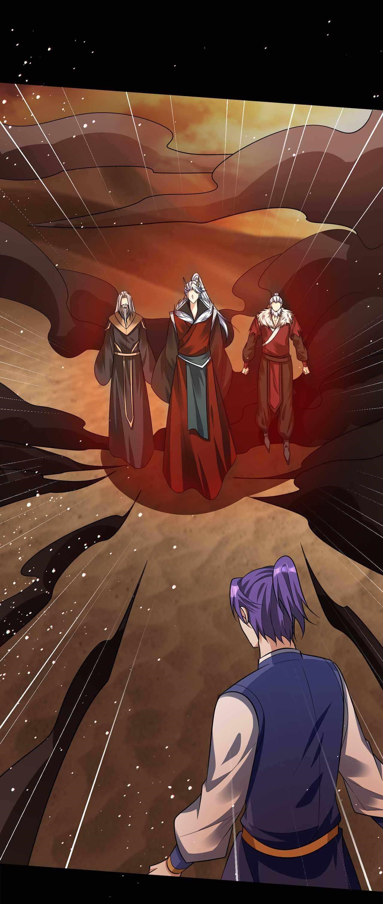 Rise of the Demon King Chapter 338 - Page 8