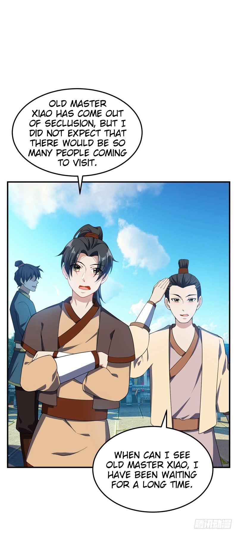 Rise of the Demon King Chapter 34 - Page 10