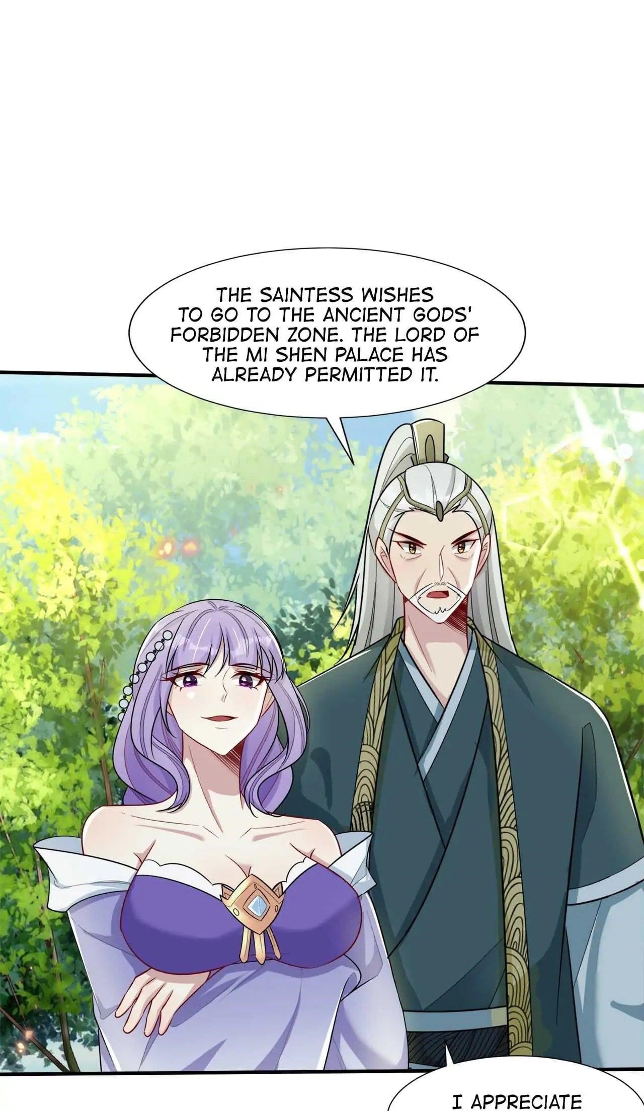 Rise of the Demon King Chapter 347 - Page 1