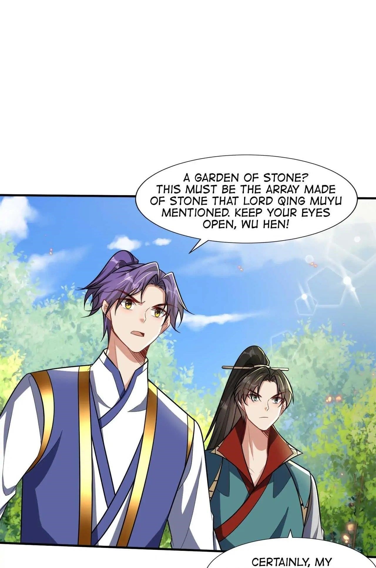 Rise of the Demon King Chapter 347 - Page 11