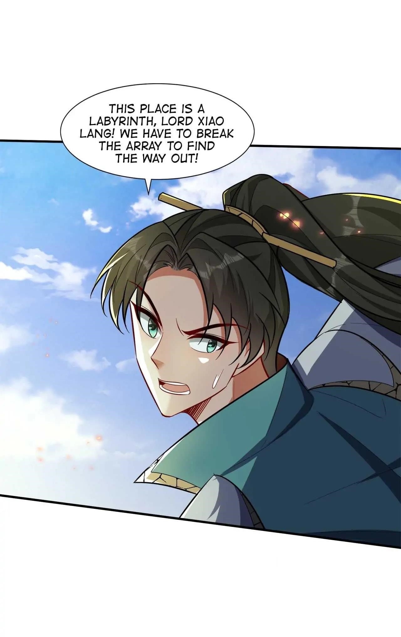 Rise of the Demon King Chapter 347 - Page 24