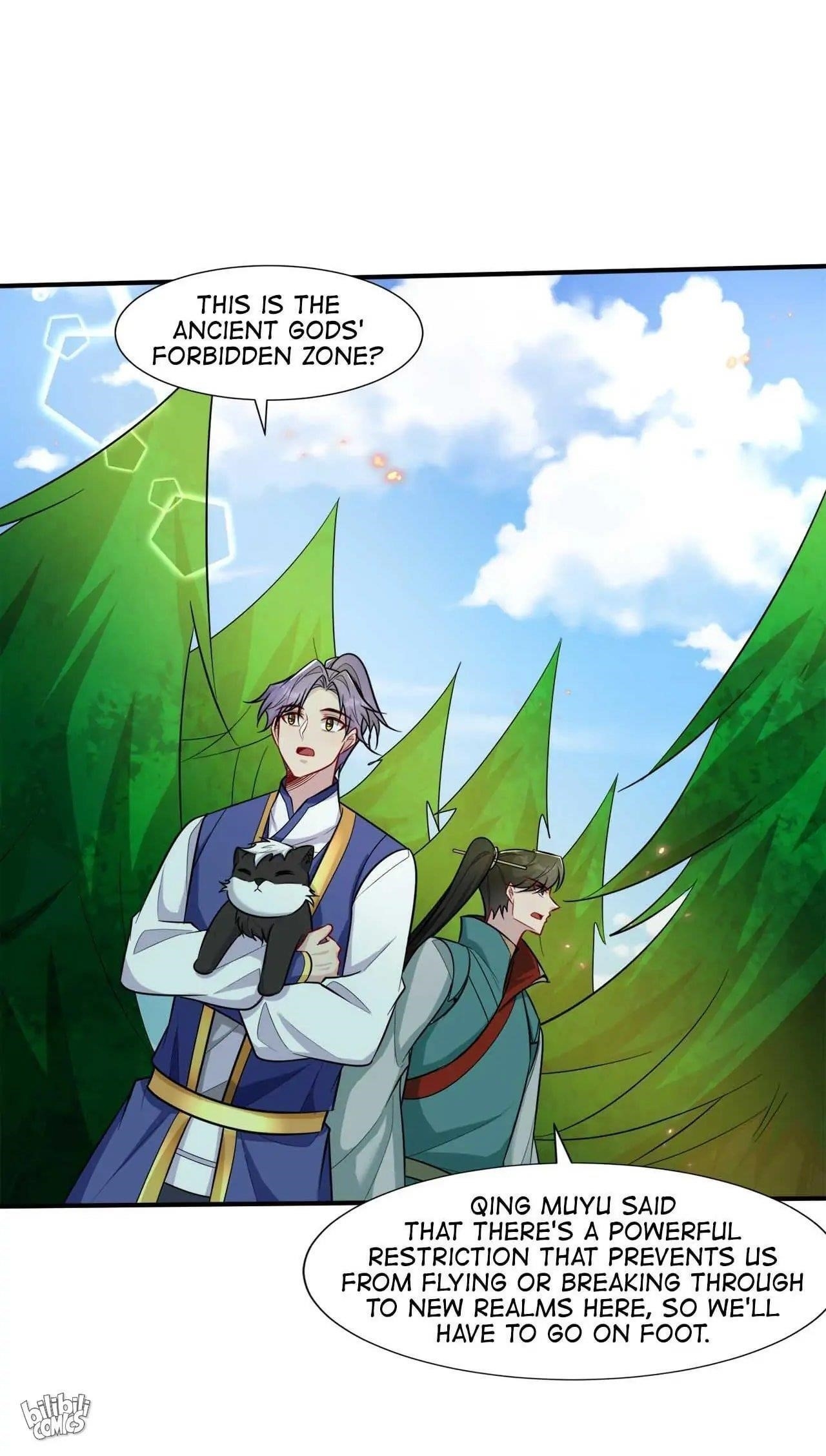 Rise of the Demon King Chapter 347 - Page 6
