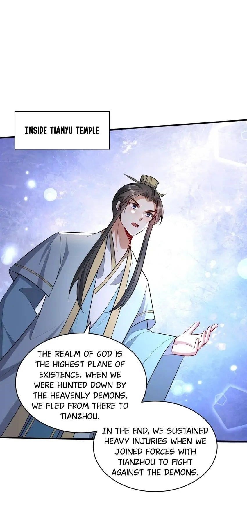 Rise of the Demon King Chapter 349 - Page 0