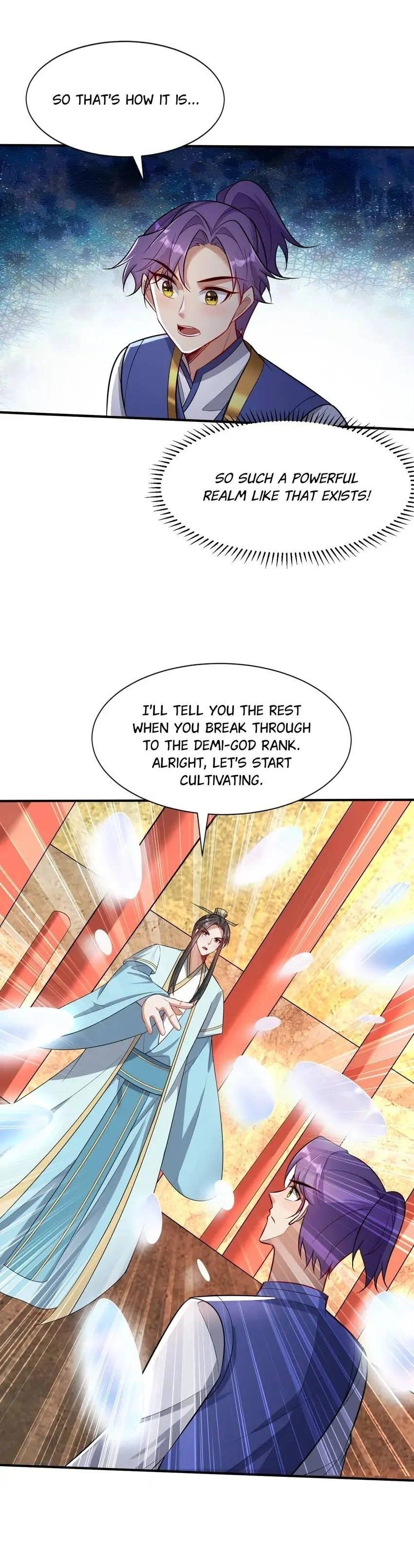 Rise of the Demon King Chapter 349 - Page 1
