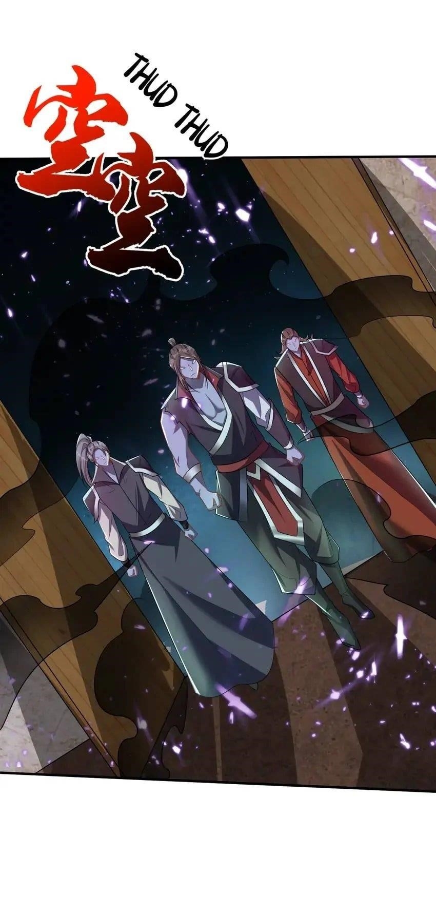 Rise of the Demon King Chapter 349 - Page 10